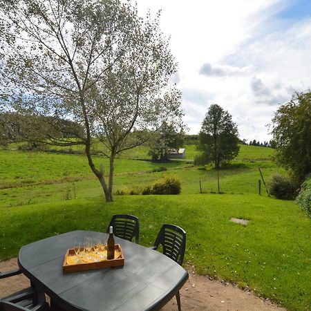 Comfortable Cottage In Neufmoulin With Meadow View Houffalize Exterior foto